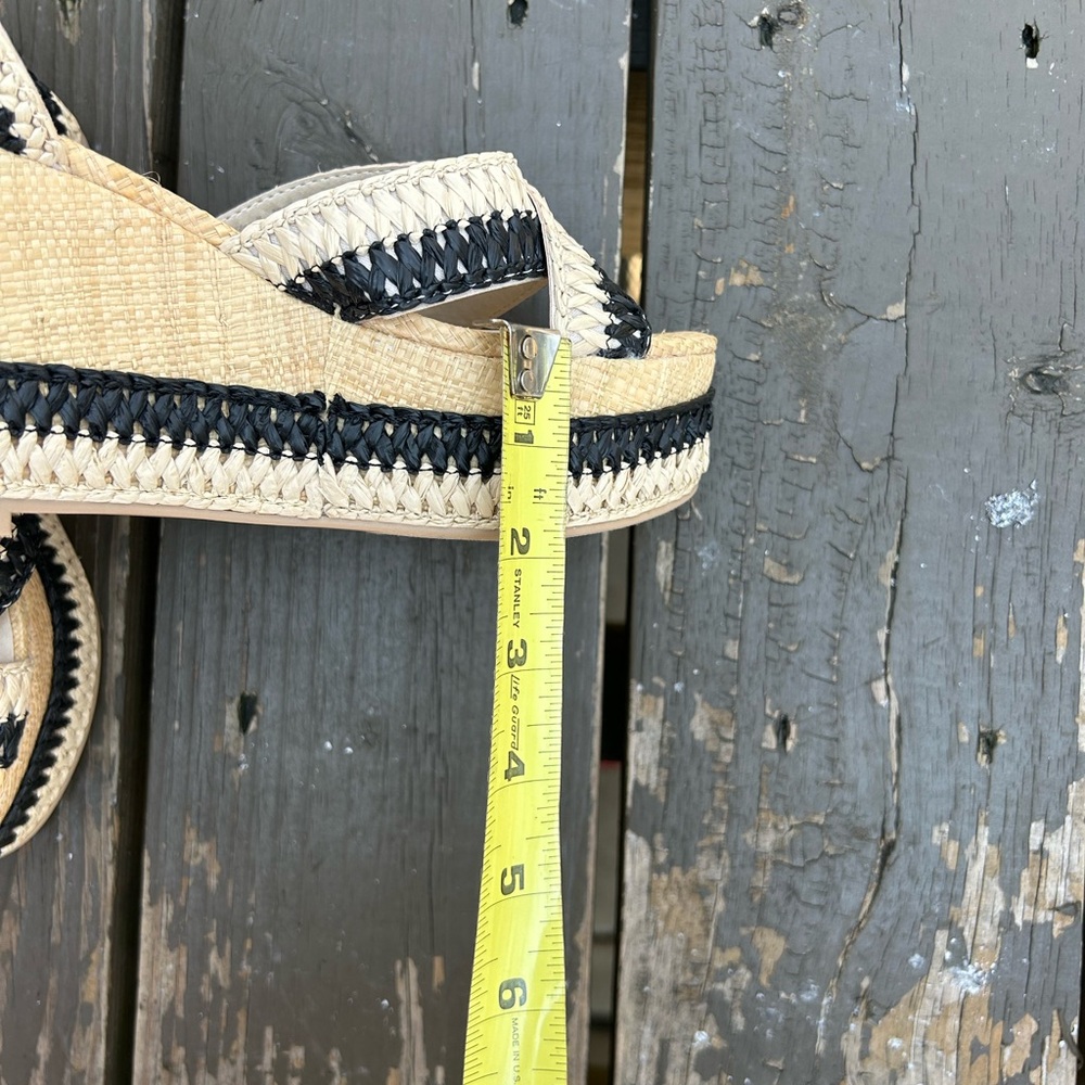 Dolce Vita Tallis wedge with ankle strap NWOT - Picture 6 of 6